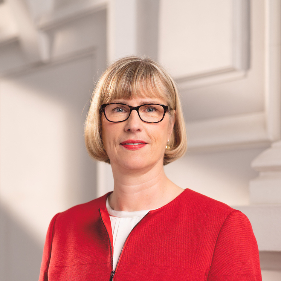 Portrait von Monika Fontaine-Kretschmer