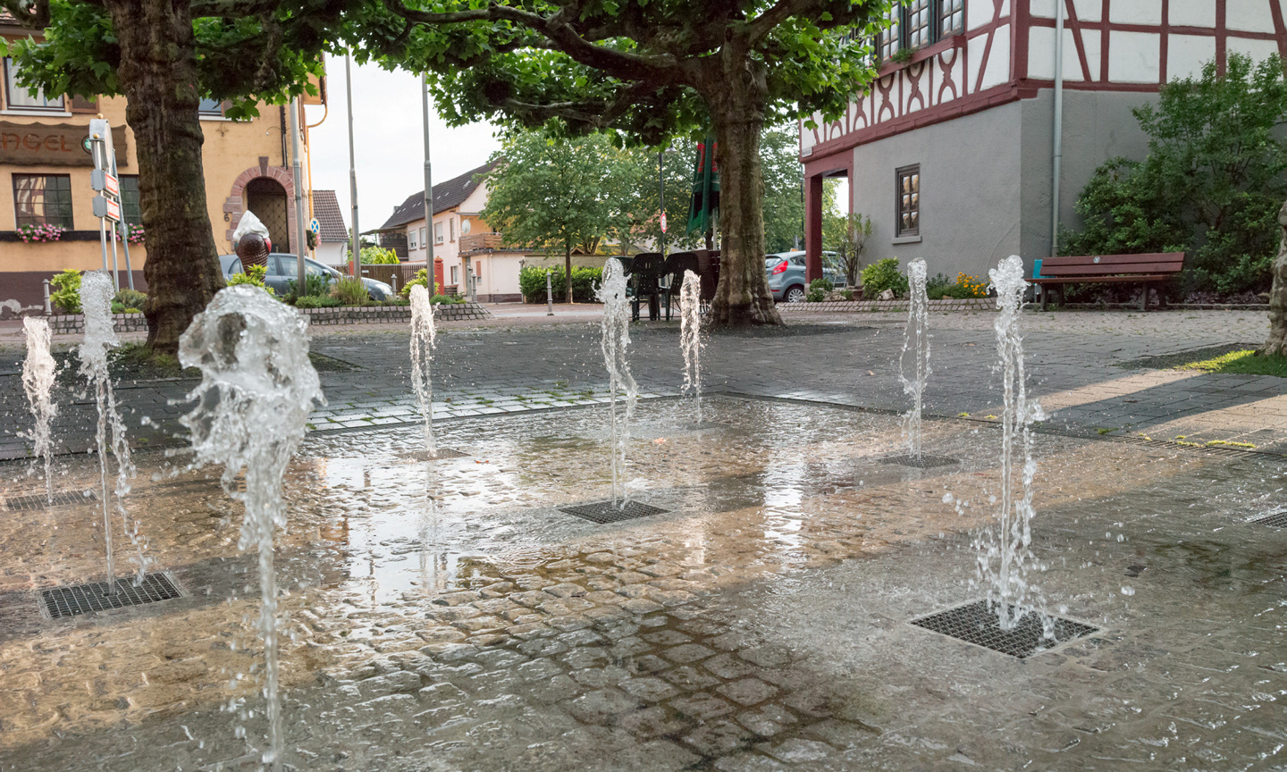 Einhausen Marktplatz Einhausen Marktplatz