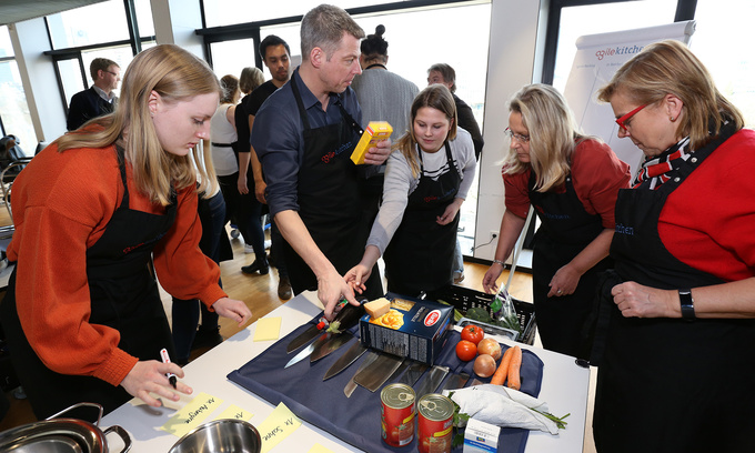 NHW und Agile Kitchen NHW und Agile Kitchen