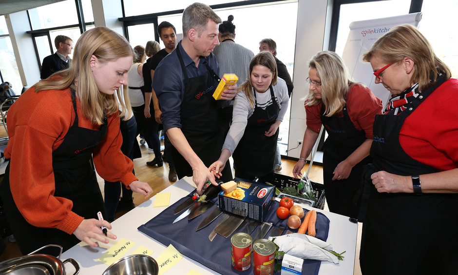 NHW und Agile Kitchen NHW und Agile Kitchen