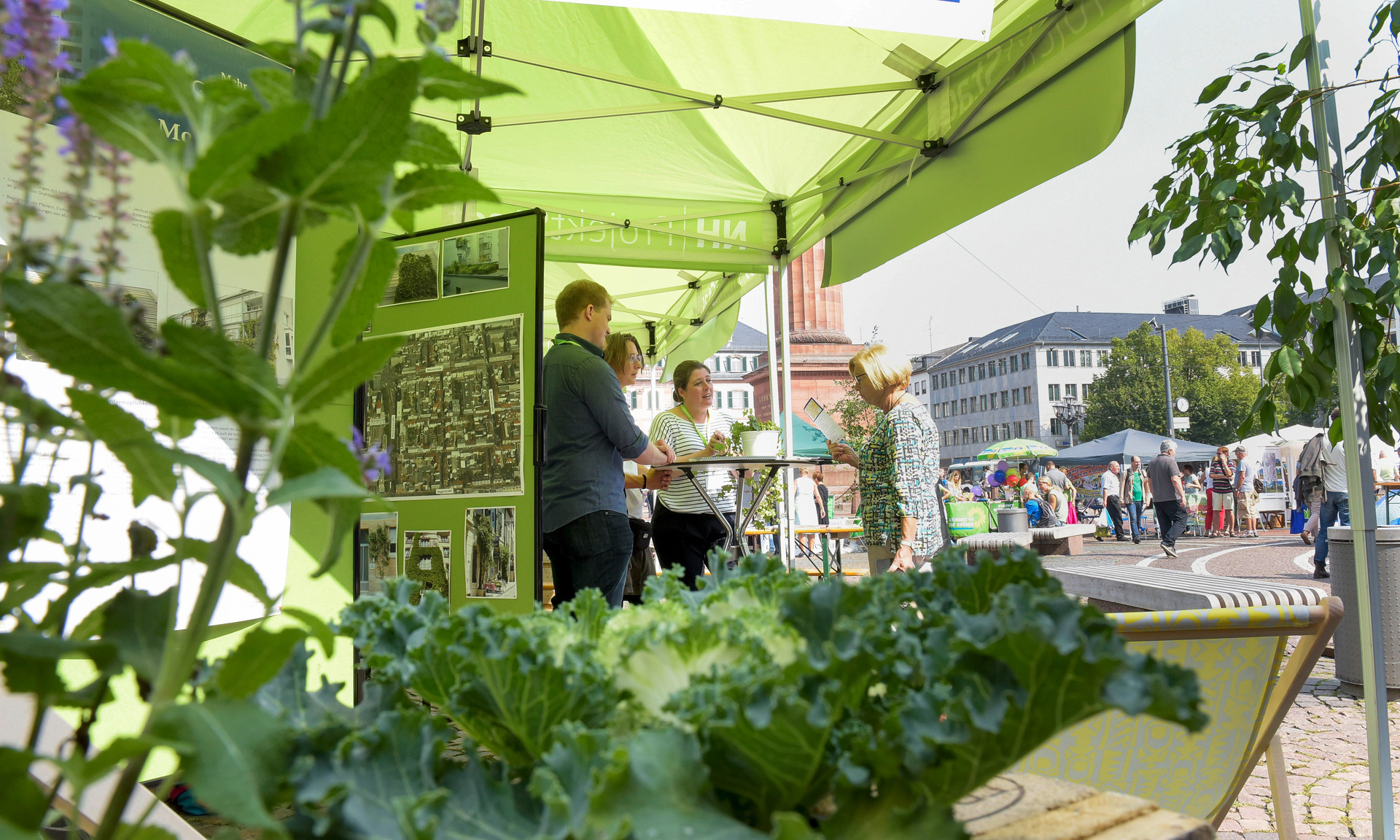 ProjektStadt in Darmstadt ProjektStadt in Darmstadt